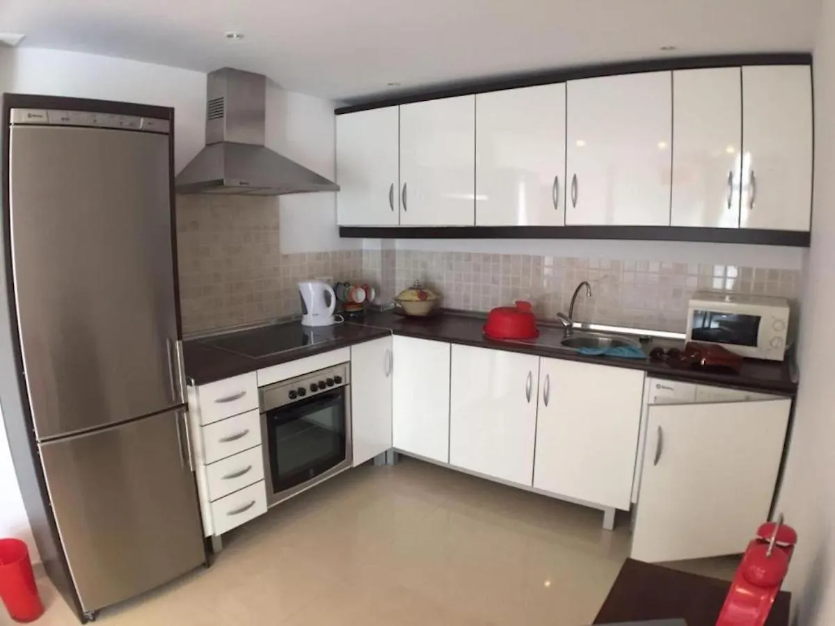 Coronado, Apartment In Central Nerja İspanya