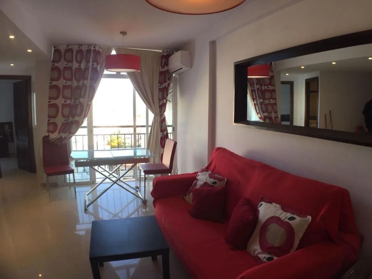 Coronado, Apartment In Central Nerja İspanya